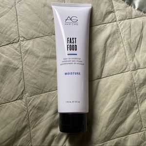 AG Hair Fast Food Leave On Conditioner